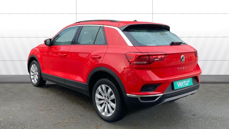 Volkswagen T-Roc 1.5 TSI EVO SE 5dr DSG Petrol Hatchback